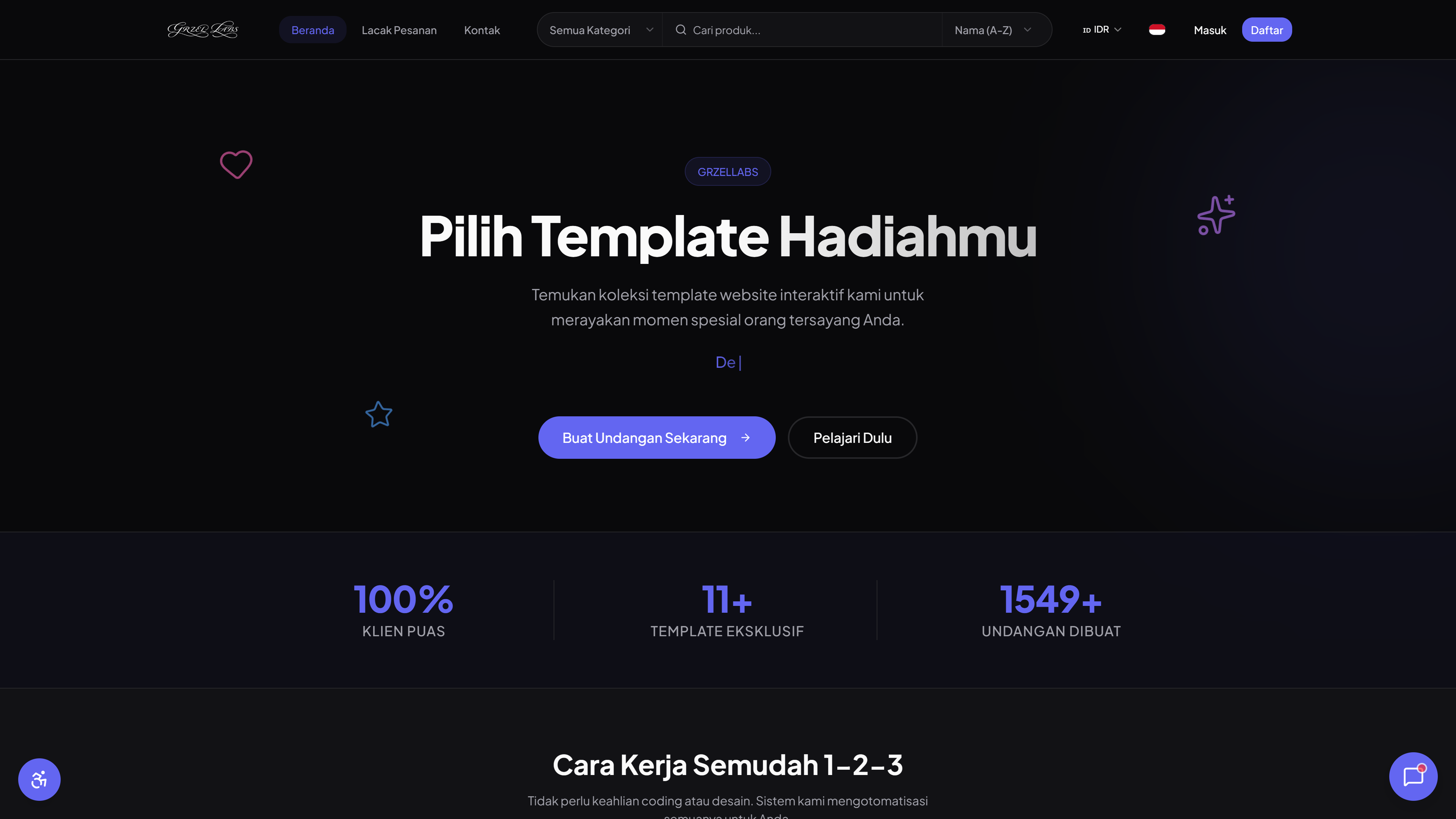 Grzellabs Project