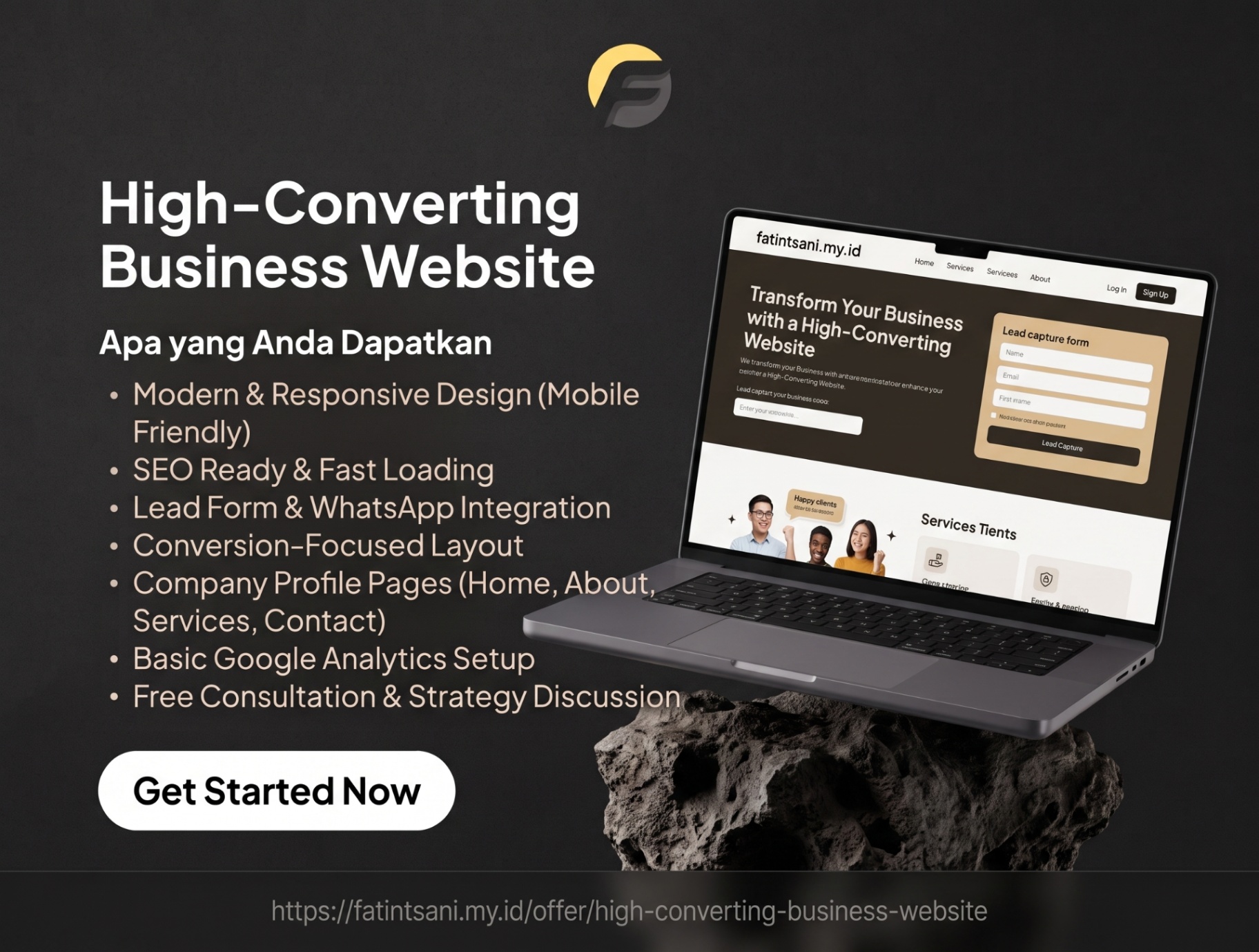 Website Business