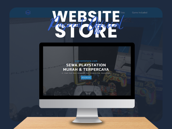 High-Converting Business Website